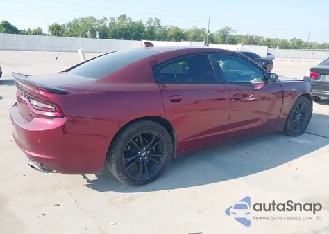 2018 Dodge Charger R/T Rwd из США, поврежденный, VIN 2C3CDXCT3JH157751